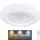 Globo - LED Zatemnitvena stropna svetilka LED/24W/230V 2700-6500K + Daljinski upravljalnik