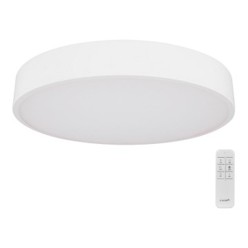 Globo - LED Zatemnitvena stropna svetilka LED/24W/230V 3000-6000K + Daljinski upravljalnik