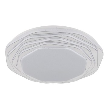 Globo - LED Zatemnitvena stropna svetilka LED/36W/230V 3000/4000/6000K pr. 48 cm