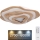 Globo - LED Zatemnitvena stropna svetilka LED/40W/230V 2700-6000K + Daljinski upravljalnik