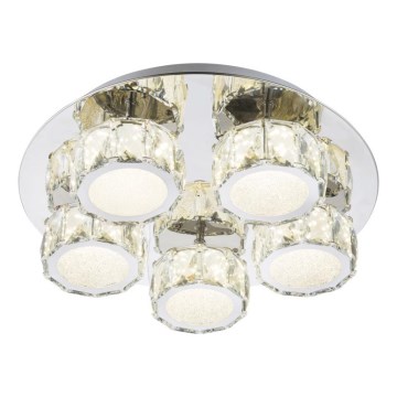 Globo - LED Zatemnitvena stropna svetilka LED/40W/230V 4000K pr. 40 cm