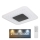 Globo - LED Zatemnitvena stropna svetilka LED/47W/230V 2700-6000K + Daljinski upravljalnik