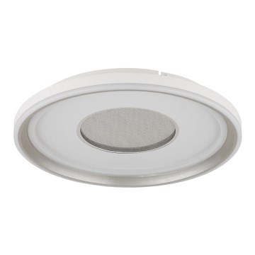 Globo - LED Zatemnitvena stropna svetilka LED/48W/230V 2700-6000K pr. 48 cm + Daljinski upravljalnik