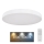 Globo - LED Zatemnitvena stropna svetilka LED/48W/230V 3000-6000K + Daljinski upravljalnik