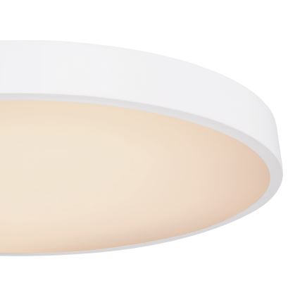 Globo - LED Zatemnitvena stropna svetilka LED/48W/230V 3000-6000K + Daljinski upravljalnik