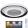 Globo - LED Zatemnitvena stropna svetilka LED/52W/230V 2700-6000K + Daljinski upravljalnik