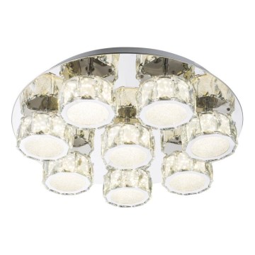 Globo - LED Zatemnitvena stropna svetilka LED/64W/230V 4000K pr. 50 cm
