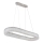 Globo - LED zatemnitvena viseča svetilka na vrvici LED/58W/230V 2700-6000K + daljinski upravljalnik
