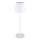 Globo - LED Zatemnitvena zunanja svetilka na dotik LED/3W/3,7V IP44 1800 mAh USB bela
