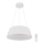 Globo - LED Zatemnitveni lestenec na vrvici LED/45W/230V + daljinski upravljalnik