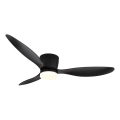 Globo - LED Zatemnitveni stropni ventilator LED/20W/230V 3000-6500K + Daljinski upravljalnik