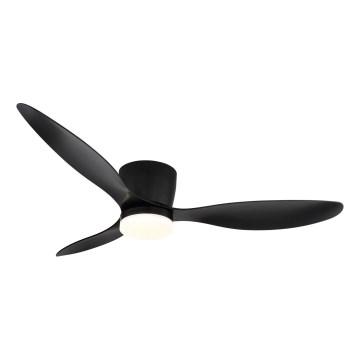 Globo - LED Zatemnitveni stropni ventilator LED/20W/230V 3000-6500K + Daljinski upravljalnik