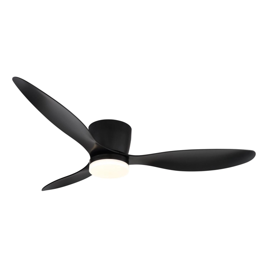 Globo - LED Zatemnitveni stropni ventilator LED/20W/230V 3000-6500K + Daljinski upravljalnik