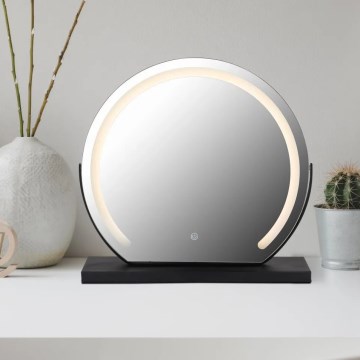 Globo - LED Zatemnitveno stensko ogledalo z osvetlitvijo LED/10W/230V 2700/4000/6500K 12x48,5 cm