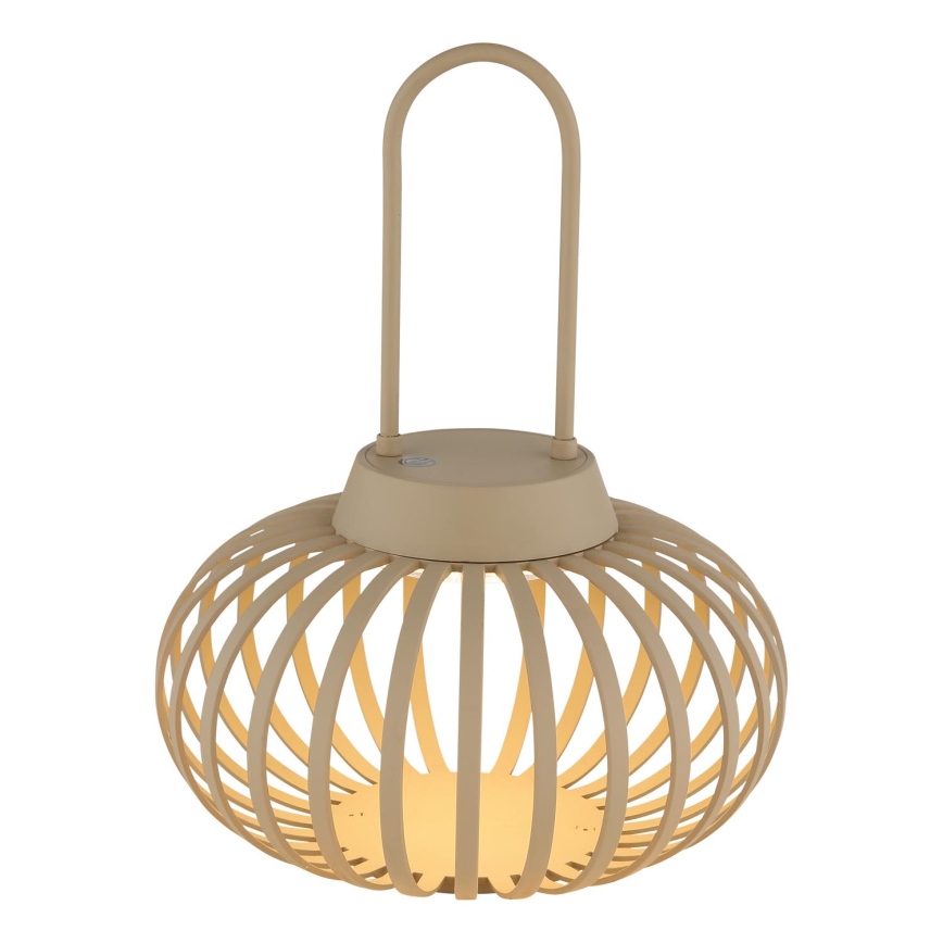 Globo - LED zatemnjevalna namizna svetilka na dotik, polnilna LED/1W/3,7V 1500 mAh