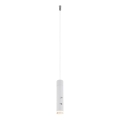 Globo - LED zatemnjevalna polnilna svetilka 2 v 1 na dotik LED/2W/230/5V bela