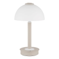 Globo - LED zatemnjiva namizna svetilka na dotik LED/7W/230V 3000K