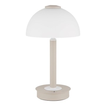 Globo - LED zatemnjiva namizna svetilka na dotik LED/7W/230V 3000K