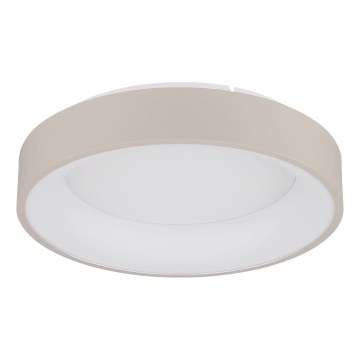 Globo - LED Zatemnjiva stropna svetilka LED/36W/230V 2700-6000K premer 38 cm + daljinski upravljalnik