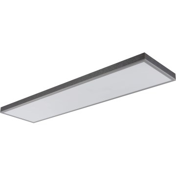 Globo - LED zatemnjivo stropno svetilo LED/36W/230V 2700-6500K 30x120 cm + daljinski upravljalnik