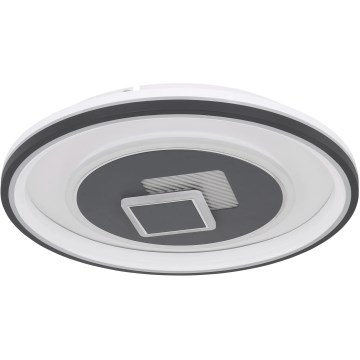 Globo - LED Zatemnljivo stropno svetilo LED/46W/230V 2700-6000K premer 50 cm + daljinski upravljalnik