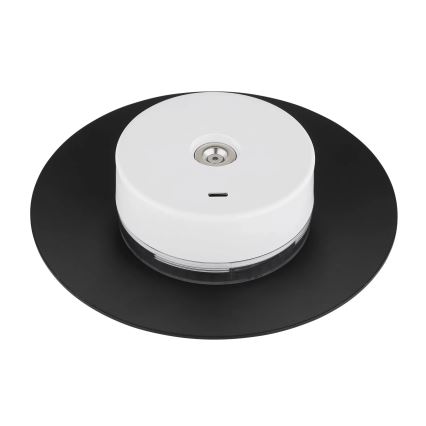 Globo - LED Zunanja polnilna namizna svetilka na dotik LED/3W/3,7V 1800/2700/3000K IP44 1800 mAh črna