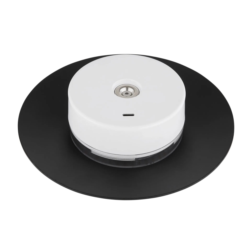 Globo - LED Zunanja polnilna namizna svetilka na dotik LED/3W/3,7V 1800/2700/3000K IP44 1800 mAh črna