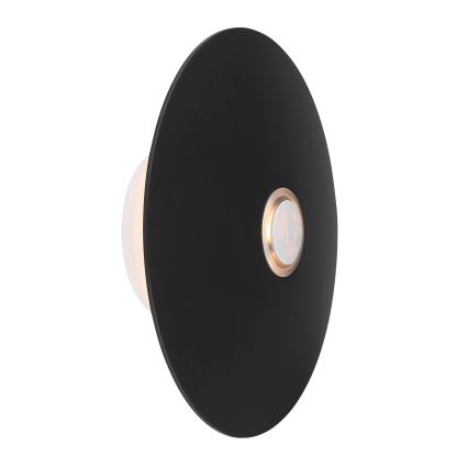 Globo - LED Zunanja polnilna namizna svetilka na dotik LED/3W/3,7V 1800/2700/3000K IP44 1800 mAh črna