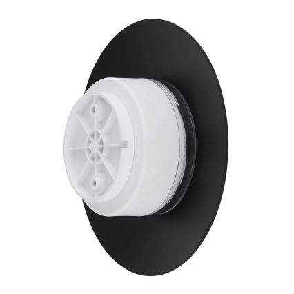 Globo - LED Zunanja polnilna namizna svetilka na dotik LED/3W/3,7V 1800/2700/3000K IP44 1800 mAh črna