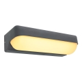 Globo - LED Zunanja stenska svetilka LED/10W/230V IP54
