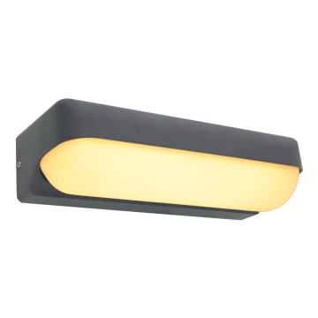 Globo - LED Zunanja stenska svetilka LED/10W/230V IP54