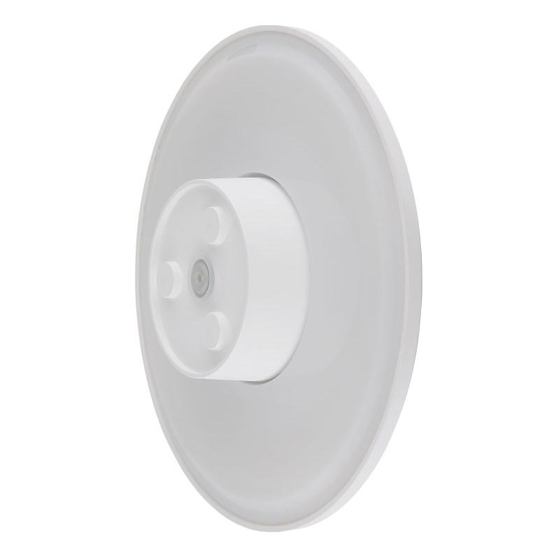 Globo - LED Zunanja stenska svetilka LED/15W/230V 3000/4000/6000K pr. 25,2 cm IP44 bela