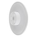 Globo - LED zunanja stenska svetilka LED/15W/230V 3000/4000/6000K premer 25,2 cm IP44 bela