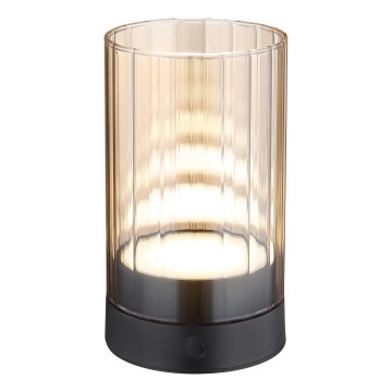 Globo - LED Zunanja zatemnitvena polnilna namizna svetilka na dotik LED/2W/3,7V 2700/4000/6500K 1200mAh IP44 bež