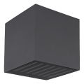 Globo - LED zunanje stensko svetilo LED/6W/230V IP54 antracit