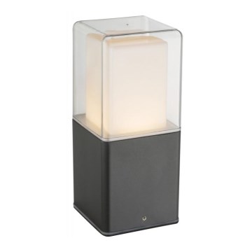 Globo - LED Zunanji Baterijska svetilka LED/12W/230V IP44