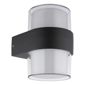 Globo - LED Zunanji stenski svetilec LED/10W/230V 3000K IP44