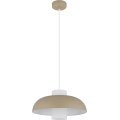 Globo - Lestenec na kabelu 1xE27/60W/230V