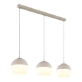 Globo - Lestenec na kablu 3xE27/60W/230V