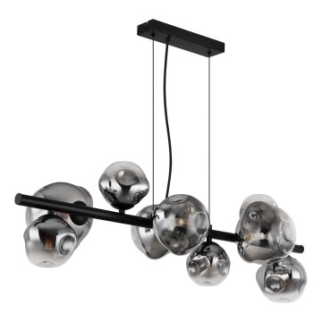 Globo - lestenec na kablu 9xG9/5W/230V