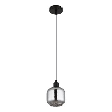 Globo - Lestenec na vrvici 1xE27/25W/230V pr. 14 cm