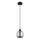 Globo - Lestenec na vrvici 1xE27/25W/230V pr. 14 cm