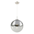 Globo - Lestenec na vrvici 1xE27/40W/230V