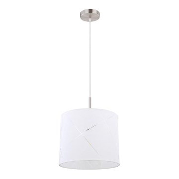 Globo - Lestenec na vrvici 1xE27/40W/230V