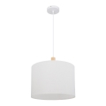 Globo - Lestenec na vrvici 1xE27/40W/230V