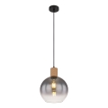 Globo - Lestenec na vrvici 1xE27/40W/230V