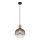 Globo - Lestenec na vrvici 1xE27/40W/230V