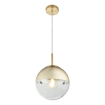 Globo - Lestenec na vrvici 1xE27/40W/230V pr. 20 cm