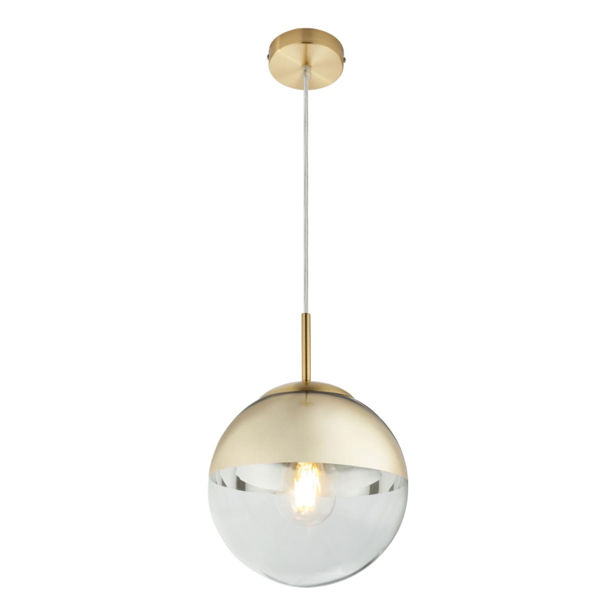 Globo - Lestenec na vrvici 1xE27/40W/230V pr. 20 cm
