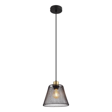 Globo - Lestenec na vrvici 1xE27/40W/230V pr. 20 cm